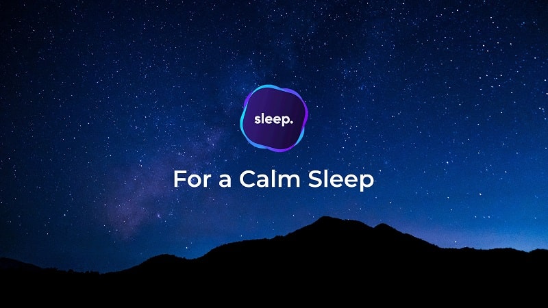 Calm Sleep APK - app icon