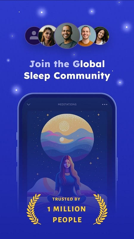 Calm Sleep APK - screenshot 1