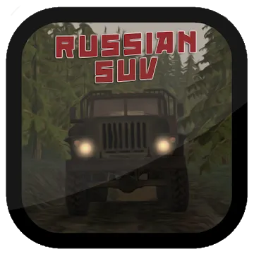 Russian SUV MOD APK icon