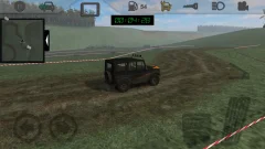 Russian SUV - screenshot 1