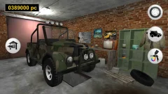Russian SUV - screenshot 2