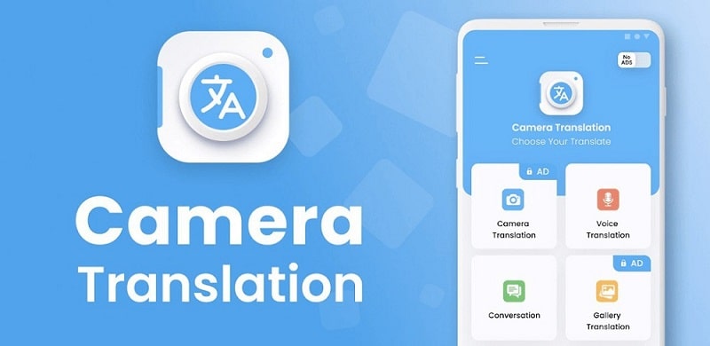 Camera Translator – Translate APK MOD APK icon