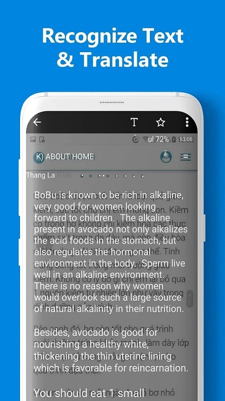 Camera Translator – Translate APK - screenshot 1