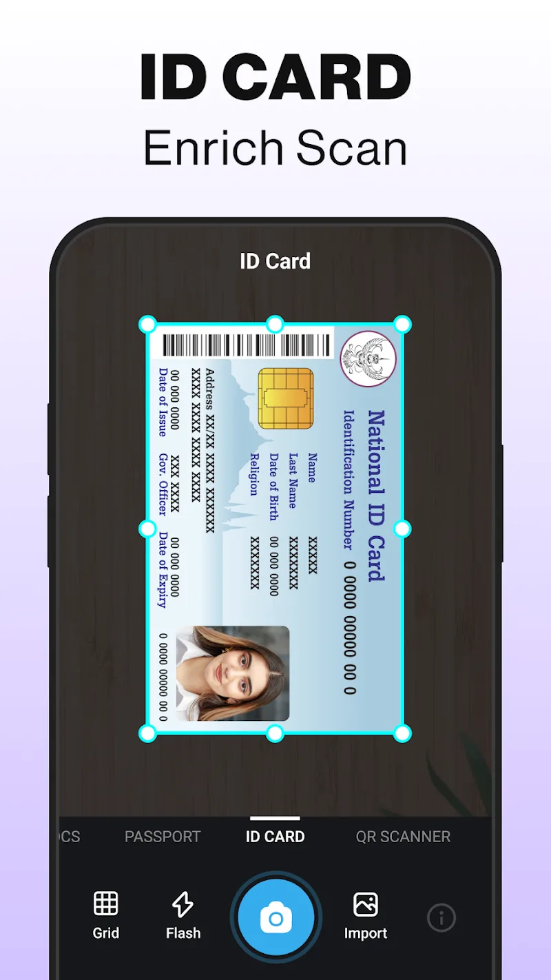 Fast Scan by CamScanner - screenshot 5