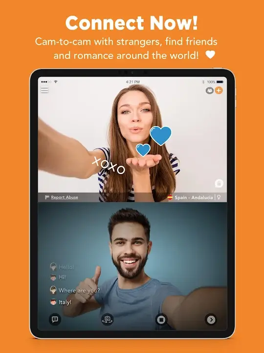 Camsurf - screenshot 1