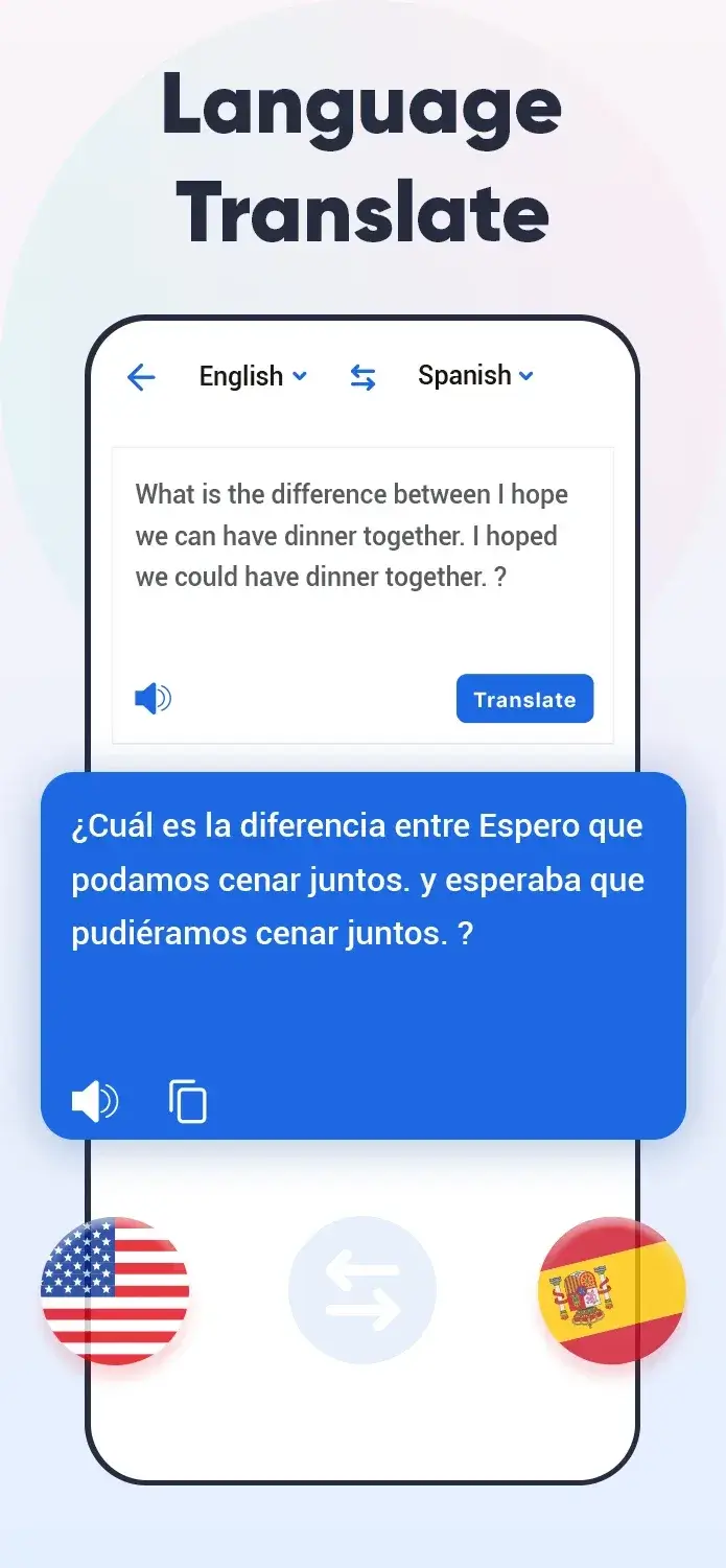 Photo Translator -CamTranslate - screenshot 4
