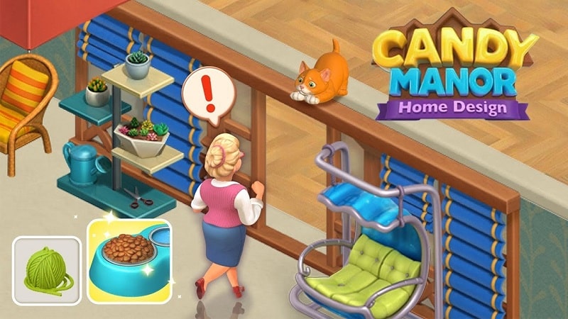 Candy Manor APK MOD APK icon