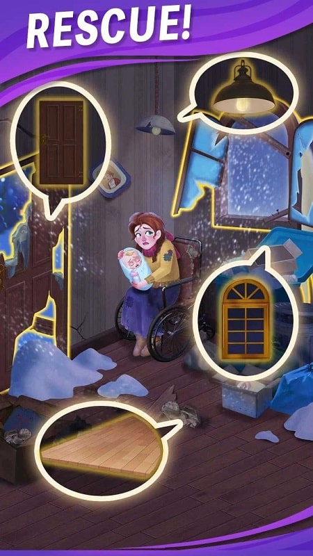 Candy Manor APK - screenshot 1