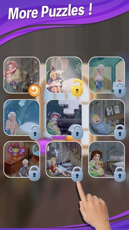 Candy Manor APK - screenshot 2