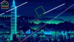 Neon Bounce Premium The Game - screenshot 2