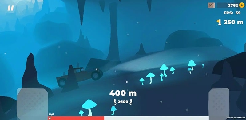 Hillside Drive Racing APK - screenshot 1