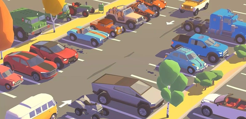 Hillside Drive Racing APK - screenshot 3