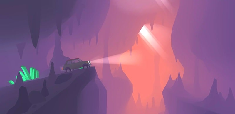 Hillside Drive Racing APK - screenshot 4