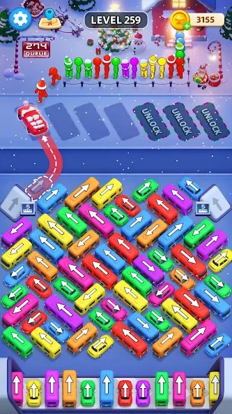 Car Jam APK - screenshot 2