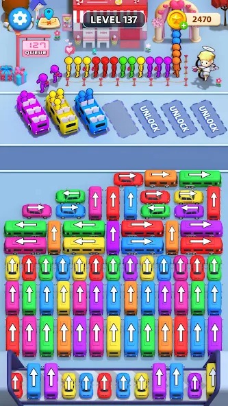 Car Jam APK - screenshot 3