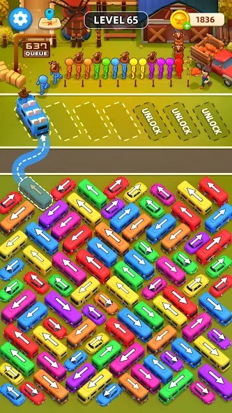 Car Jam APK - screenshot 4