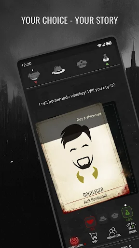 Mafia Reigns - screenshot 1