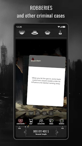 Mafia Reigns - screenshot 3