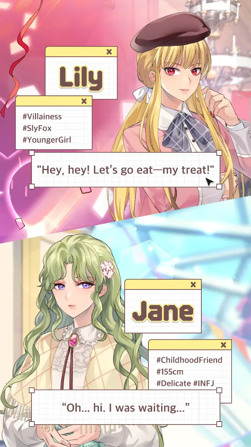 Kiss Me Darling! - screenshot 2