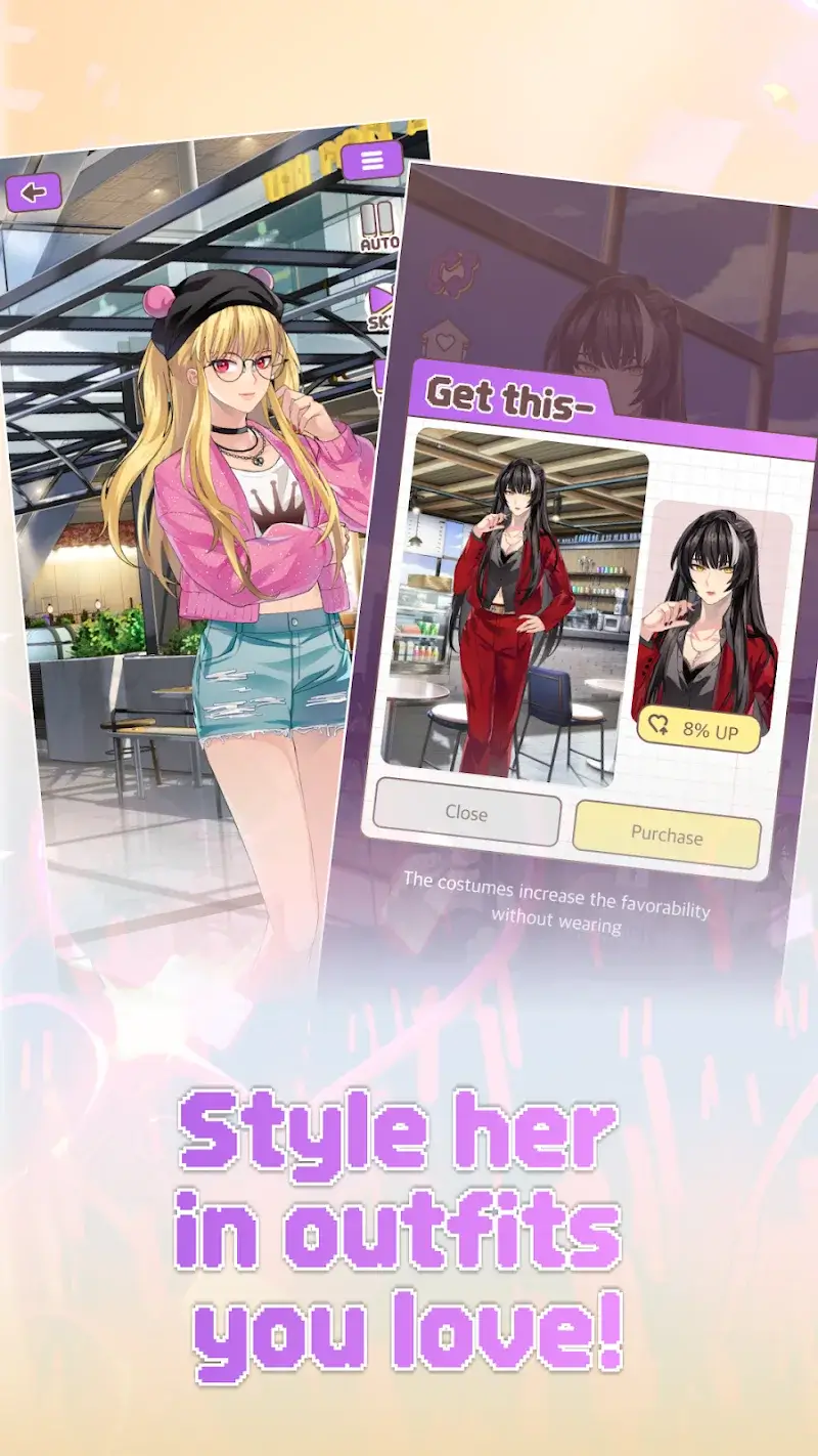 Kiss Me Darling! - screenshot 5