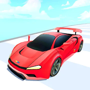 Fall Cars MOD APK icon