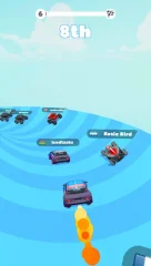 Fall Cars - screenshot 3