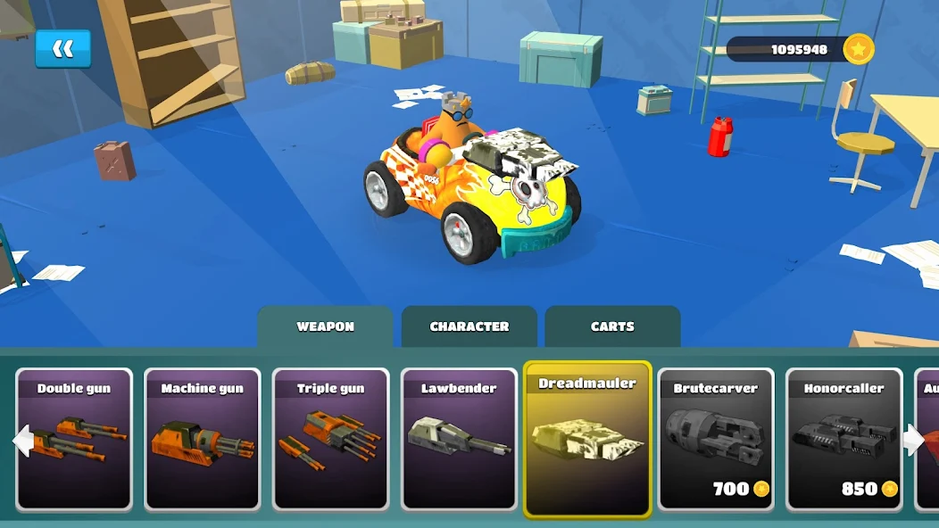 Karts Battle - screenshot 8