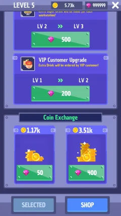 Drink Factory Idle Game - screenshot 3