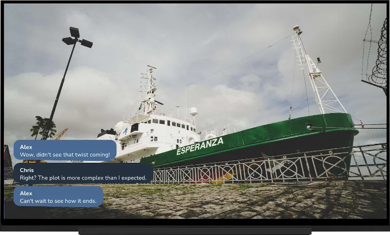 Tevegram - screenshot 4