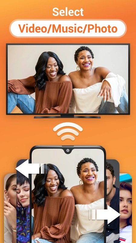 Cast to TV APK - screenshot 2