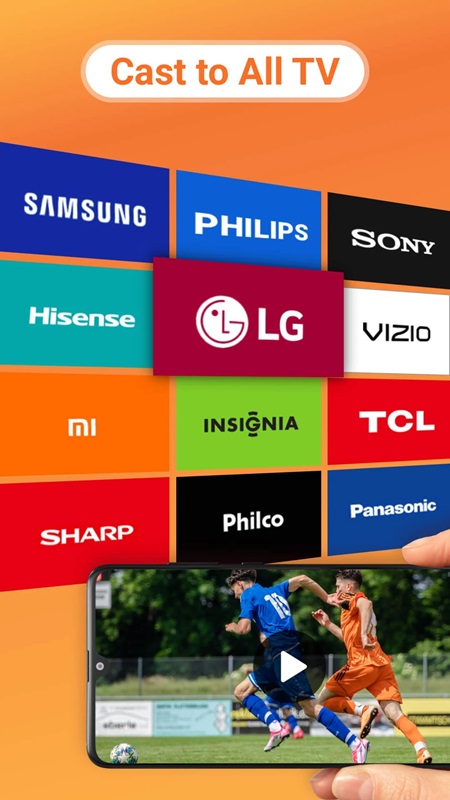 Cast to TV APK - screenshot 4