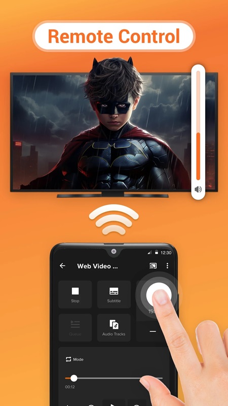 Cast to TV APK - screenshot 5