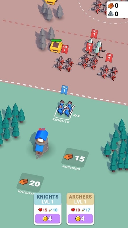 Age of Siege APK - screenshot 1