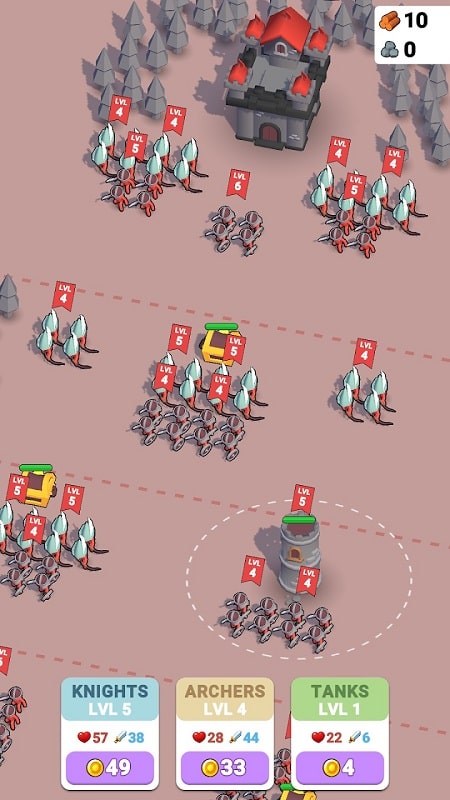 Age of Siege APK - screenshot 3