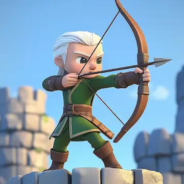 Boom Castle MOD APK icon