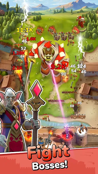 Boom Castle - screenshot 12