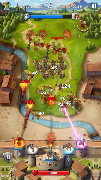 Boom Castle - screenshot 16