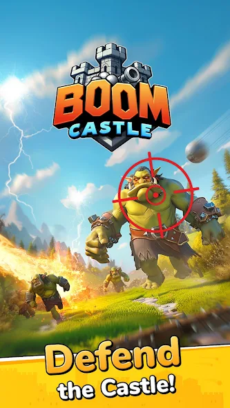 Boom Castle - screenshot 17
