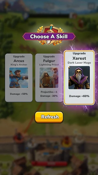 Boom Castle - screenshot 19