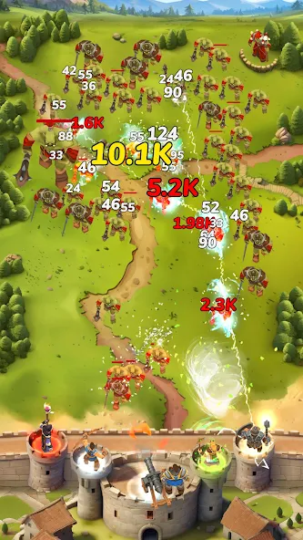 Boom Castle - screenshot 7