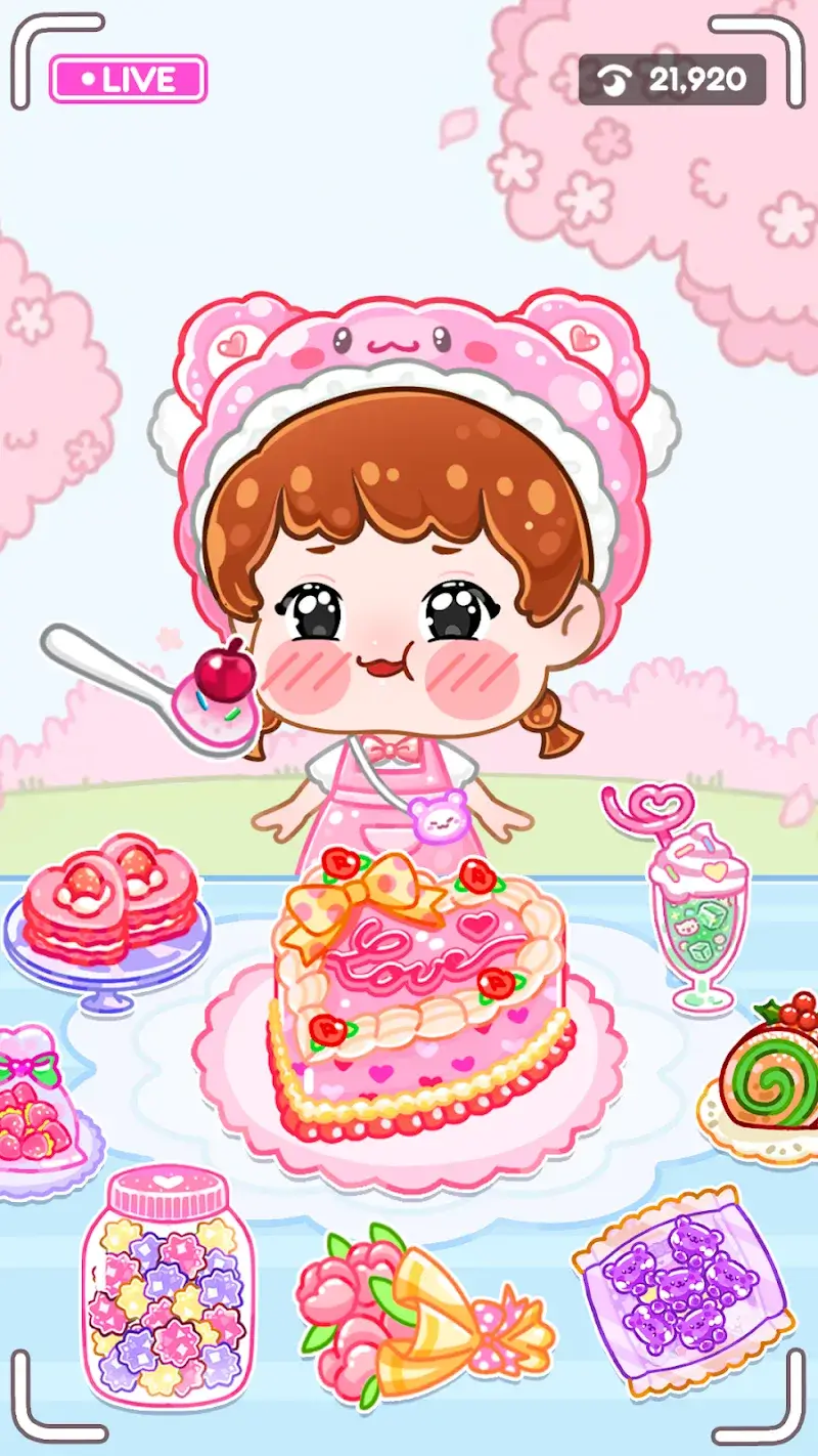 ASMR Girl - screenshot 1