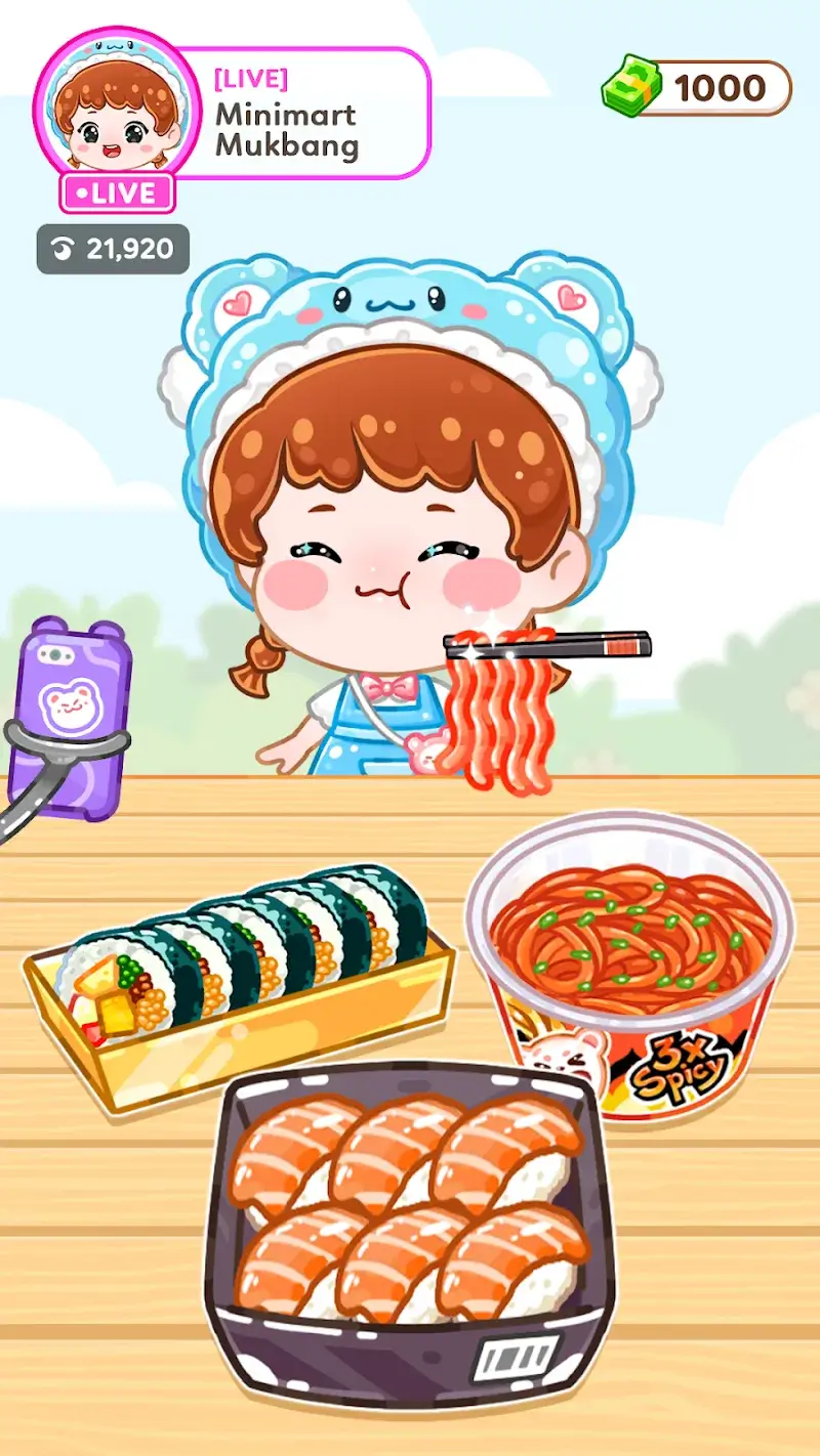 ASMR Girl - screenshot 3