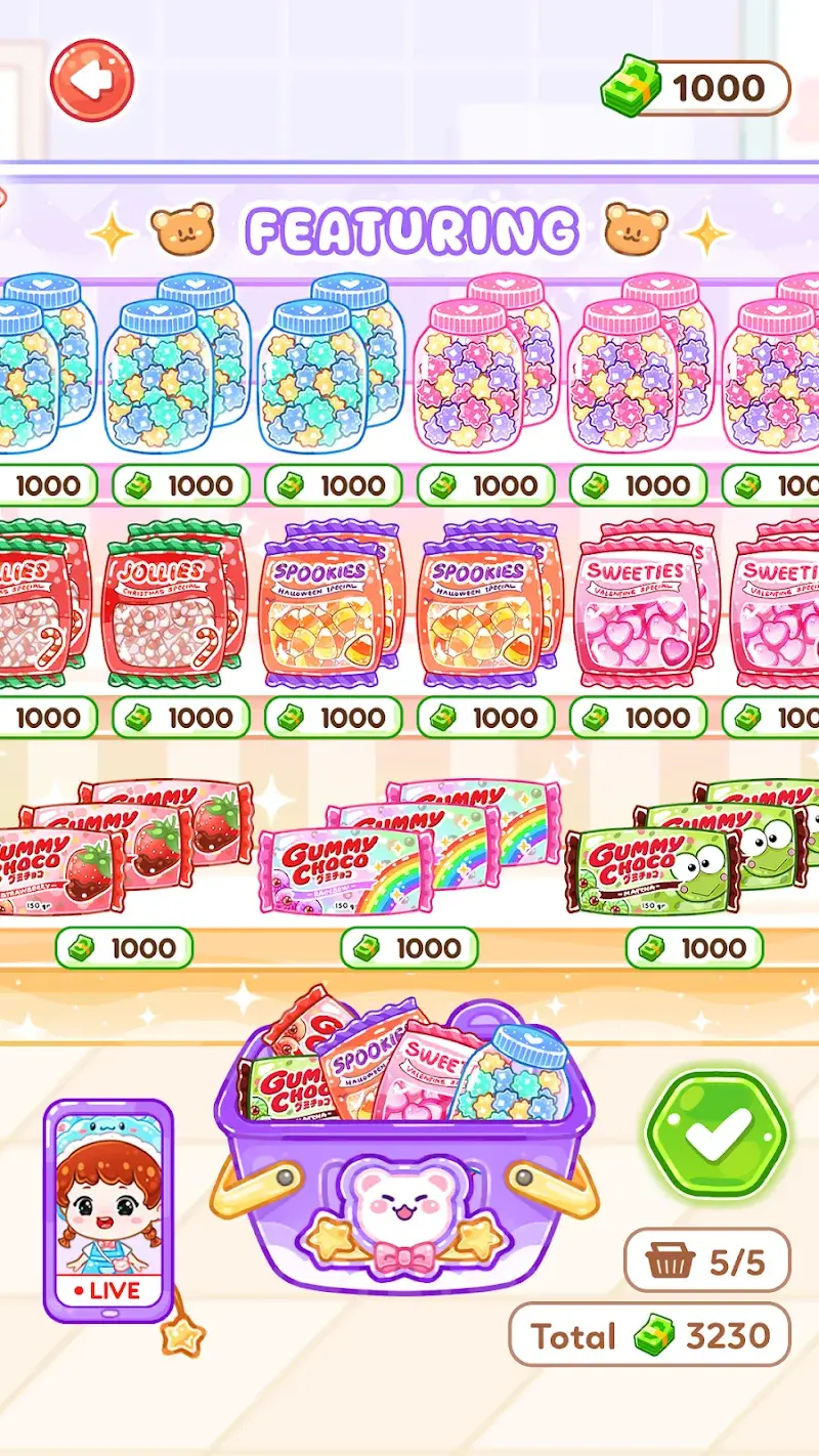 ASMR Girl - screenshot 5