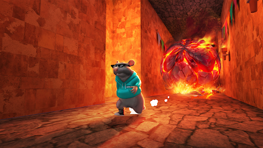 Obby Escape APK 0.6.4 (Full Game) for Android - screenshot 3