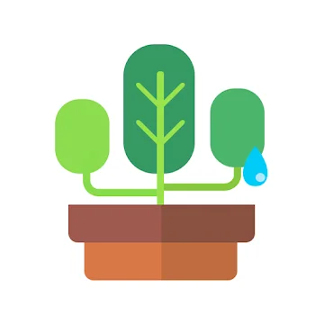 Idle Plant - Garden Paradise Evolution Game MOD APK icon