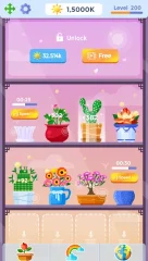 Idle Plant - Garden Paradise Evolution Game - screenshot 1