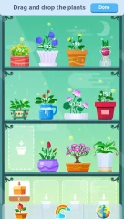 Idle Plant - Garden Paradise Evolution Game - screenshot 2