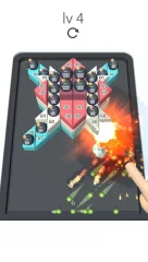 Super Balls - 3D Brick Breaker - screenshot 1