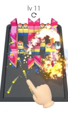 Super Balls - 3D Brick Breaker - screenshot 3