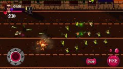 Vagrant Fury - screenshot 1